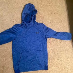 Mens small hooded sweatshirt